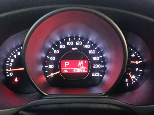 Kia Soul II с пробегом 2015 года, цена 1 390 000 рублей, 130500 км, хэтчбек, Автокод Объявления