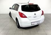 Nissan Tiida I Рестайлинг Саратов  - изображение 31