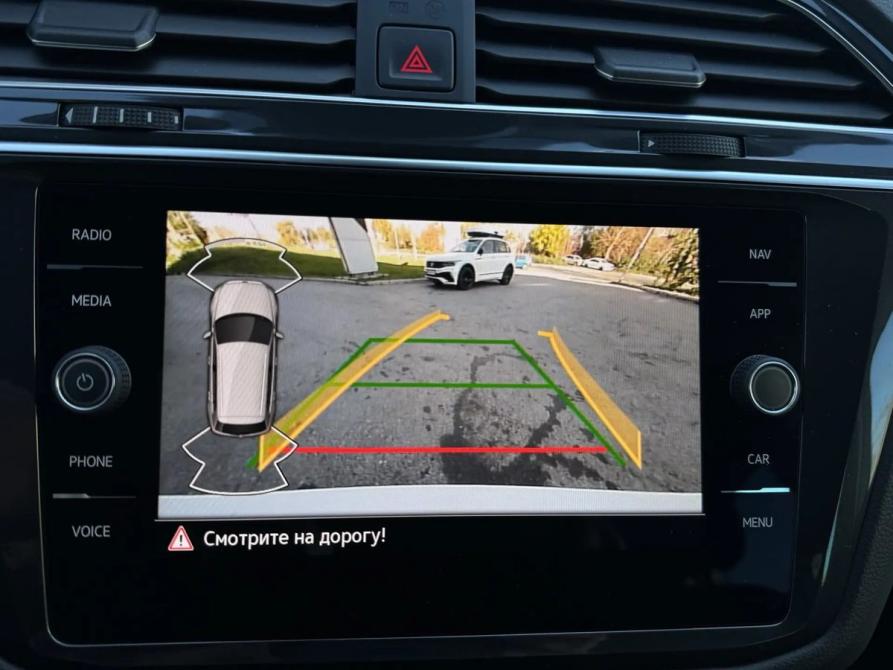 Volkswagen Tiguan II Рестайлинг Екатеринбург  - изображение 19