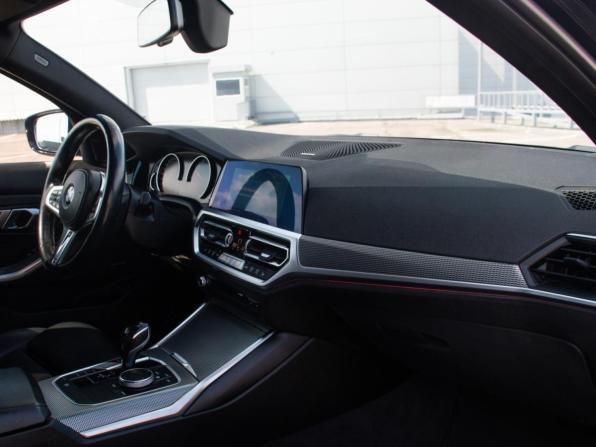 BMW 3 серии VII (G2x) с пробегом 2019 года, цена 3 038 000 рублей, 199903 км, седан, Автокод Объявления