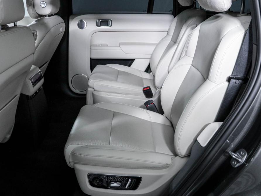 Li Auto (Lixiang) L9 I Рестайлинг Москва  - изображение 11