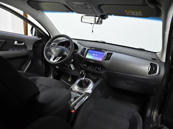 Kia Sportage III Рестайлинг с пробегом 2014 года, цена 1 099 000 рублей, 95000 км, внедорожник, Автокод Объявления