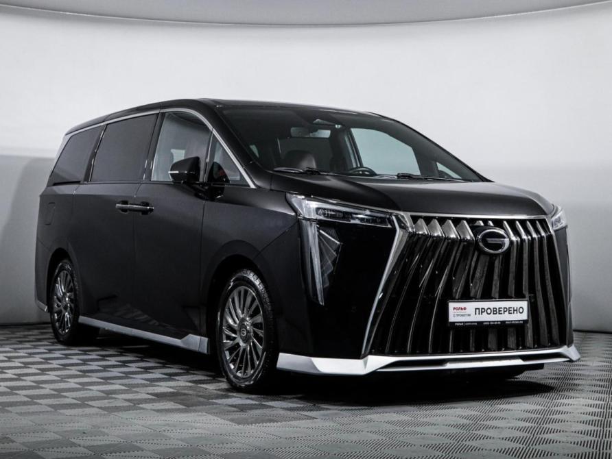 GAC M8 Москва  - изображение 3