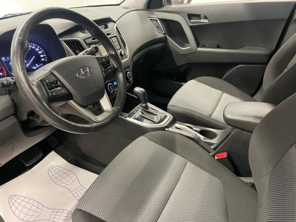 Hyundai Creta I с пробегом 2018 года, цена 1 799 000 рублей, 88897 км, внедорожник, Автокод Объявления