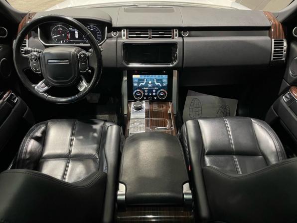 Land Rover Range Rover IV с пробегом 2014 года, цена 3 590 000 рублей, 120302 км, внедорожник, Автокод Объявления