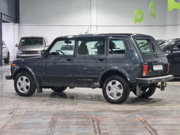 Lada (ВАЗ) 2131 (4x4) I с пробегом 2018 года, цена 619 000 рублей, 79432 км, внедорожник, Автокод Объявления