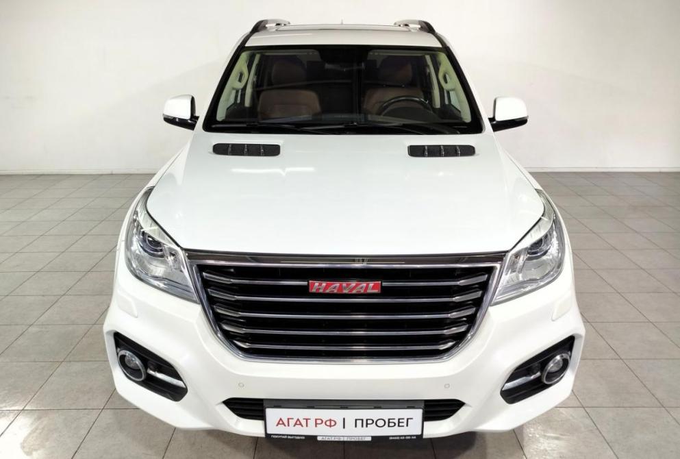 Haval H9 I Рестайлинг Саратов  - изображение 2
