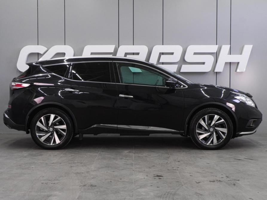 Nissan Murano III (Z52) Воронеж  - изображение 5