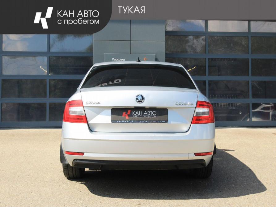 Skoda Octavia III (A7) Рестайлинг Казань  - изображение 4