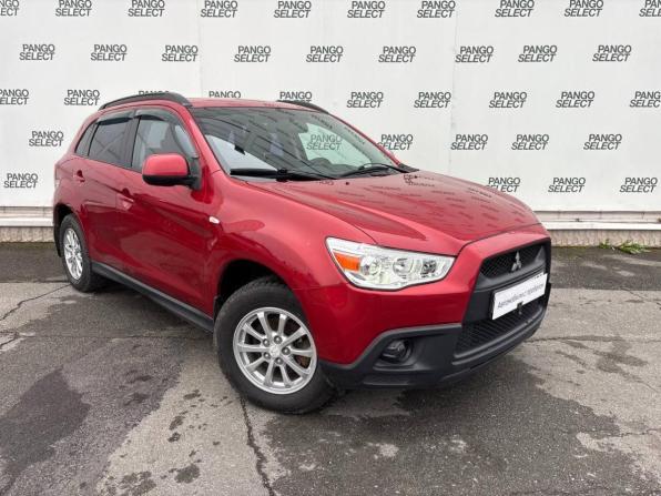 Mitsubishi ASX I с пробегом 2011 года, цена 799 000 рублей, 215000 км, внедорожник, Автокод Объявления