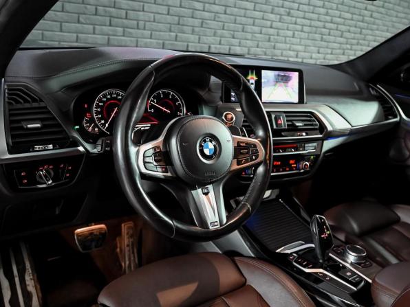 BMW X3 III (G01) с пробегом 2018 года, цена 4 000 000 рублей, 145308 км, внедорожник, Автокод Объявления