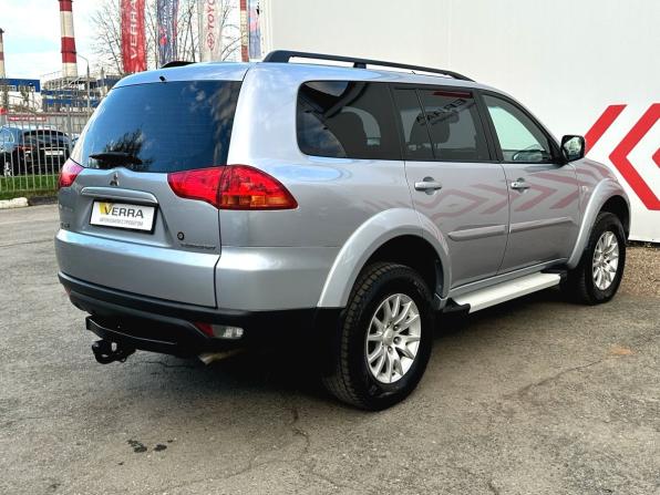 Mitsubishi Pajero Sport II с пробегом 2008 года, цена 1 600 000 рублей, 132839 км, внедорожник, Автокод Объявления