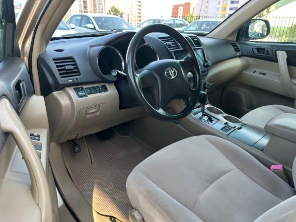 Toyota Highlander II (XU40) с пробегом 2008 года, цена 1 523 000 рублей, 262496 км, внедорожник, Автокод Объявления