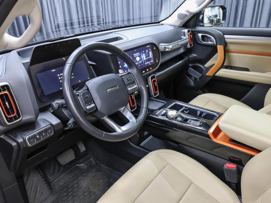 Haval Dargo Москва  - изображение 16