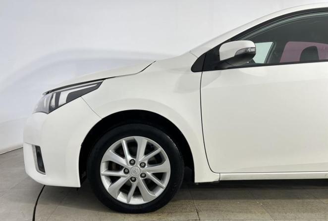Toyota Corolla XI (E160 E170 E180) с пробегом 2014 года, цена 1 399 000 рублей, 178034 км, седан, Автокод Объявления