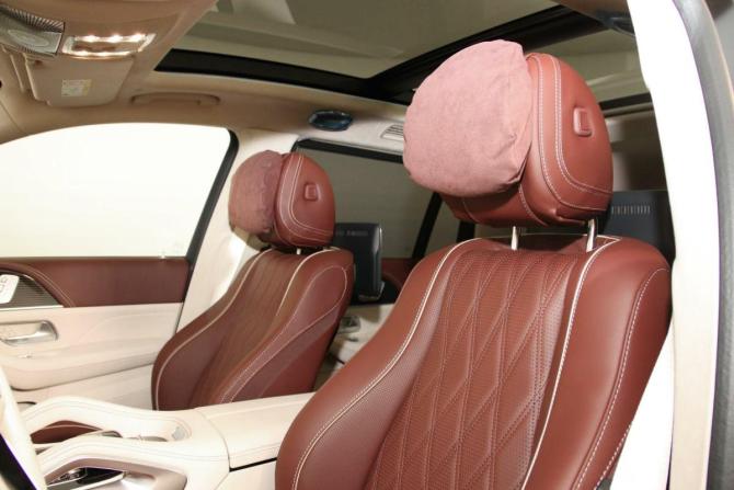 Новый Mercedes-Benz Maybach GLS I Рестайлинг 2024 года, цена 32 000 000 рублей, внедорожник, Автокод Объявления