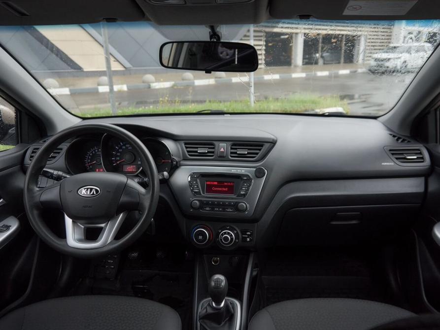 Kia Rio III Казань  - изображение 7
