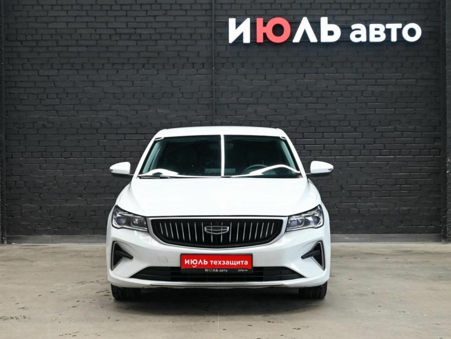 Geely Emgrand II Екатеринбург  - изображение 2