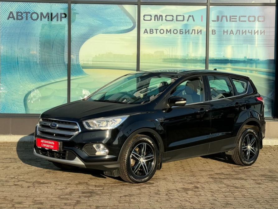 Ford Kuga II Рестайлинг Архангельск  - изображение 1