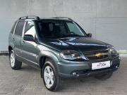 Chevrolet Niva I Рестайлинг Тамбов  - изображение 20