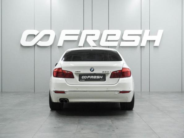 BMW 5 серии VI (F10/F11/F07) Рестайлинг с пробегом 2014 года, цена 2 449 000 рублей, 128508 км, седан, Автокод Объявления