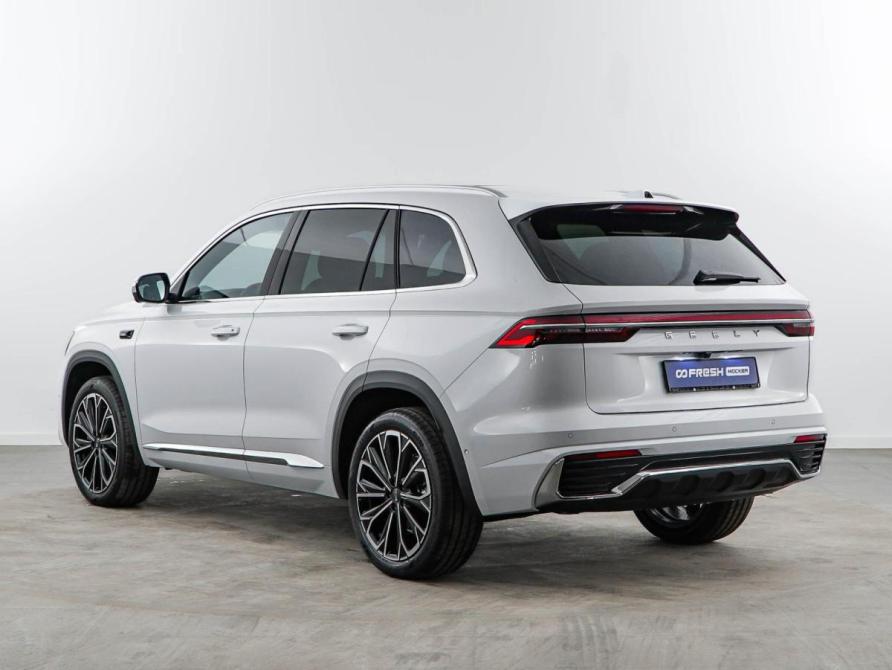 Geely Monjaro I Рестайлинг 2 Москва  - изображение 2