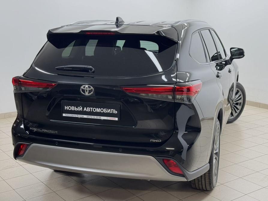 Toyota Highlander IV (XU70) Вологда  - изображение 9