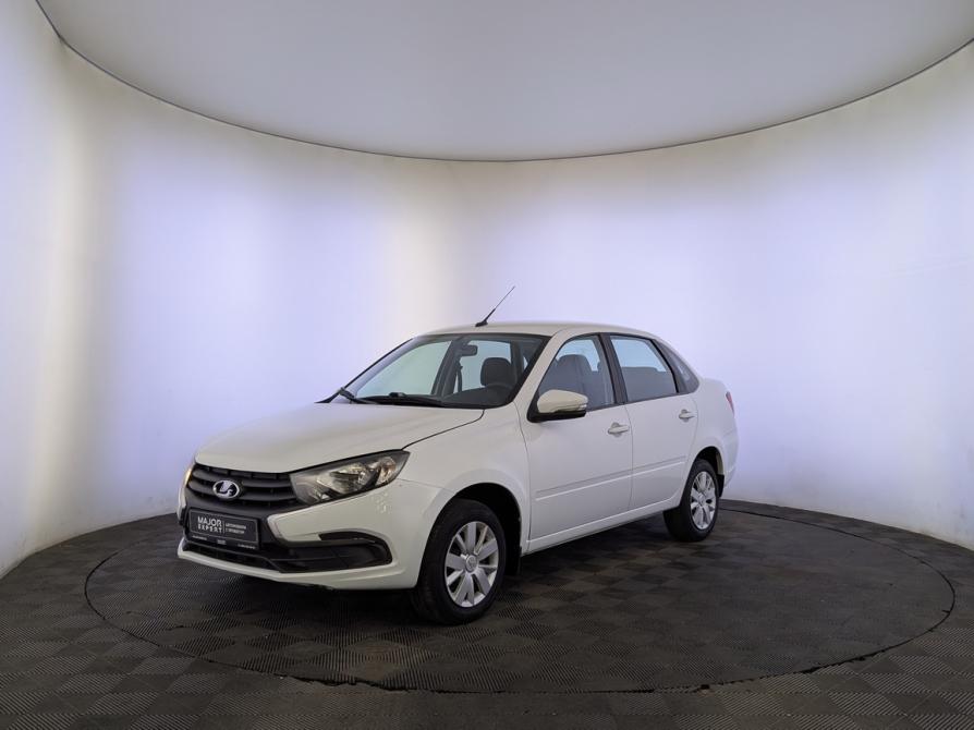 Lada (ВАЗ) Granta I Рестайлинг Москва  - изображение 1