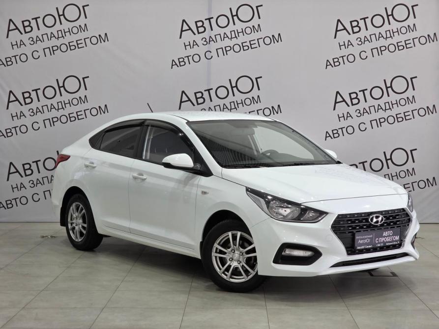 Hyundai Solaris II Ставрополь  - изображение 3