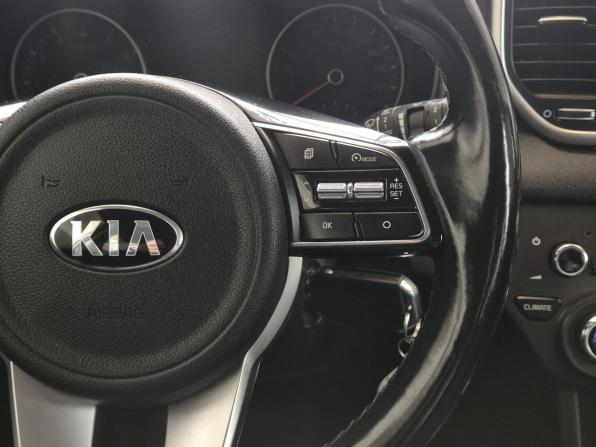 Kia Sportage IV Рестайлинг с пробегом 2021 года, цена 2 249 000 рублей, 155428 км, внедорожник, Автокод Объявления