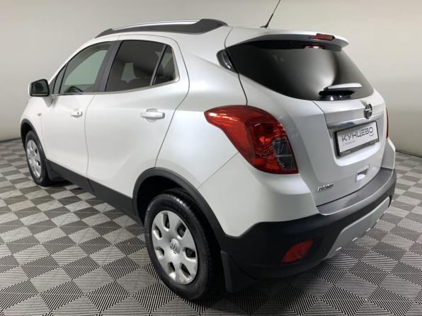 Opel Mokka I с пробегом 2015 года, цена 1 199 000 рублей, 105325 км, внедорожник, Автокод Объявления