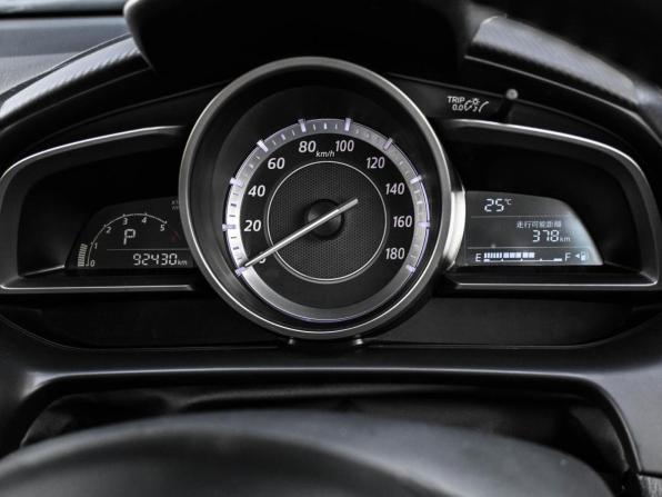 Mazda CX-3 I с пробегом 2015 года, цена 1 384 000 рублей, 92430 км, внедорожник, Автокод Объявления