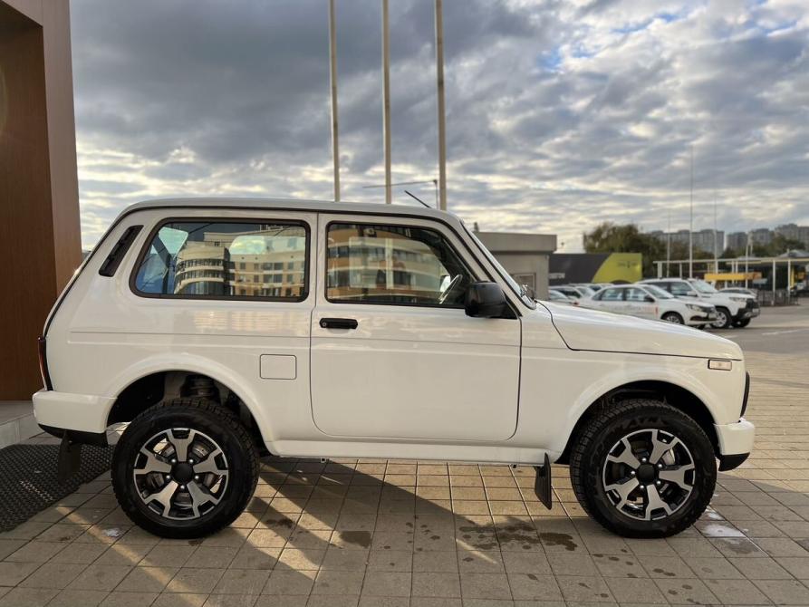 Lada (ВАЗ) Niva Legend Краснодар  - изображение 4