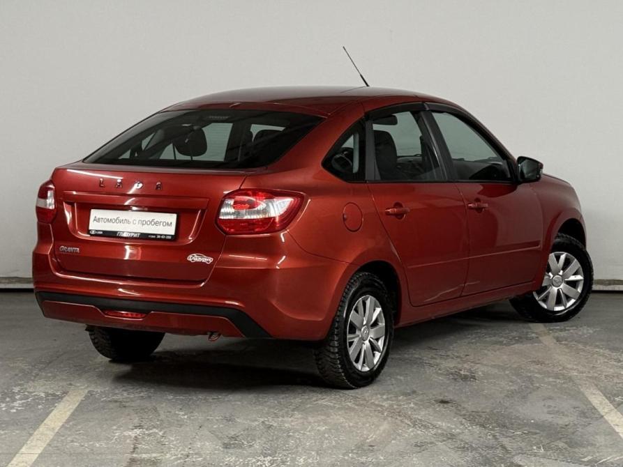 Lada (ВАЗ) Granta I Рестайлинг Екатеринбург  - изображение 2
