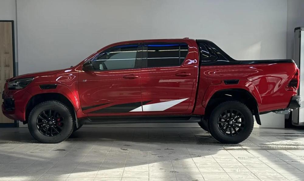Toyota Hilux VIII Рестайлинг Барнаул  - изображение 9