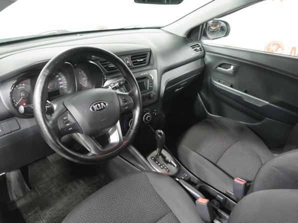 Kia Rio III с пробегом 2014 года, цена 850 000 рублей, 160147 км, седан, Автокод Объявления