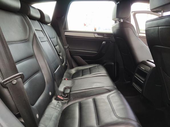 Volkswagen Touareg II с пробегом 2011 года, цена 2 300 000 рублей, 121635 км, внедорожник, Автокод Объявления