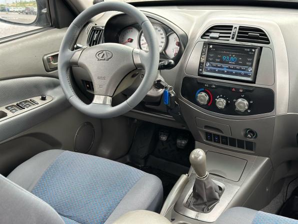 Chery Tiggo (T11) I с пробегом 2009 года, цена 480 000 рублей, 163368 км, внедорожник, Автокод Объявления