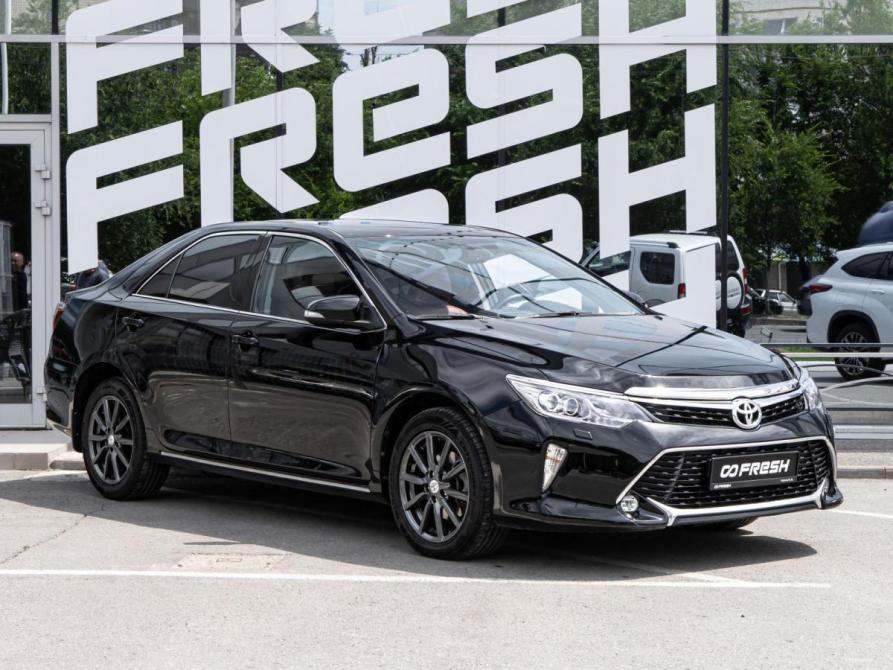 Toyota Camry VII (XV50) Волгоград  - изображение 1