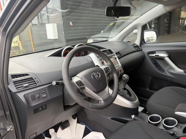 Toyota Verso I с пробегом 2012 года, цена 1 170 000 рублей, 141716 км, компактвэн, Автокод Объявления