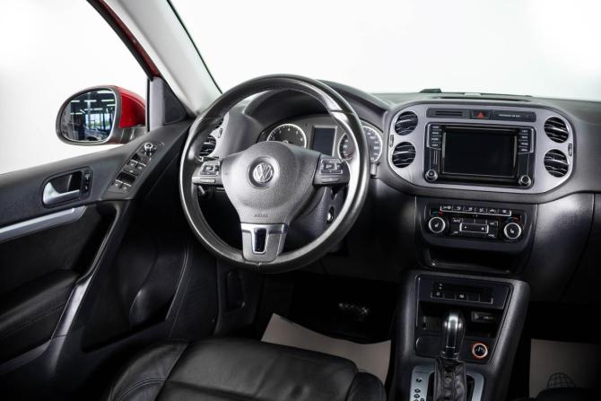 Volkswagen Tiguan I Рестайлинг с пробегом 2014 года, цена 1 659 000 рублей, 114989 км, внедорожник, Автокод Объявления