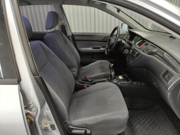 Mitsubishi Lancer IX с пробегом 2003 года, цена 315 000 рублей, 135425 км, седан, Автокод Объявления