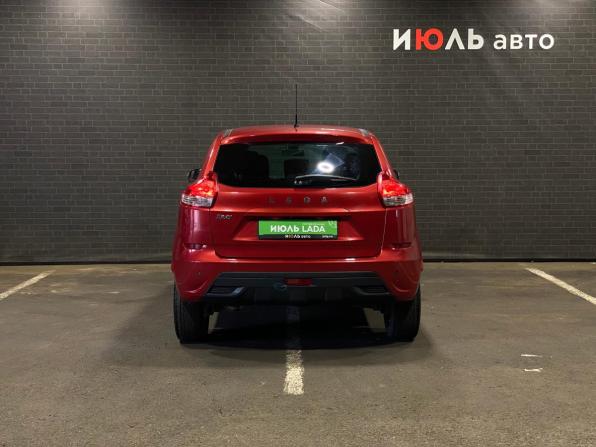 Lada (ВАЗ) XRAY I с пробегом 2018 года, цена 800 000 рублей, 118121 км, хэтчбек, Автокод Объявления