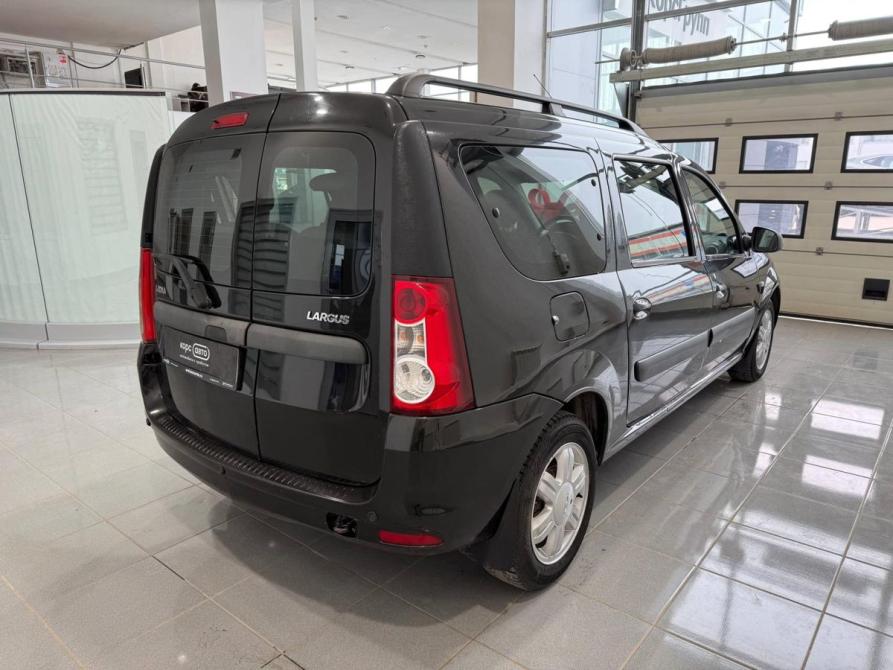Lada (ВАЗ) Largus I Орел  - изображение 5
