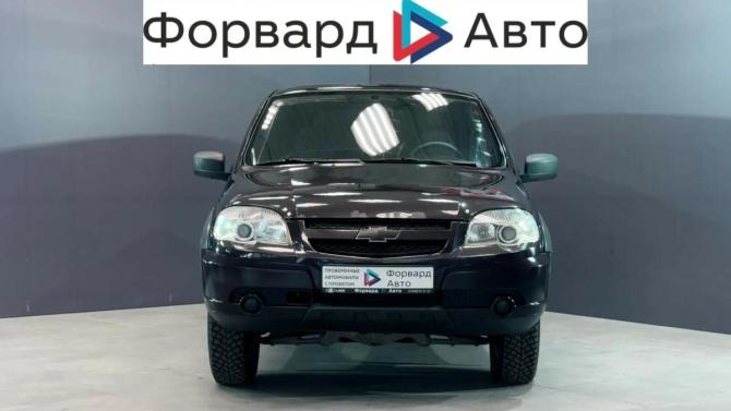 Chevrolet Niva I Рестайлинг с пробегом 2013 года, цена 450 000 рублей, 155000 км, внедорожник, Автокод Объявления