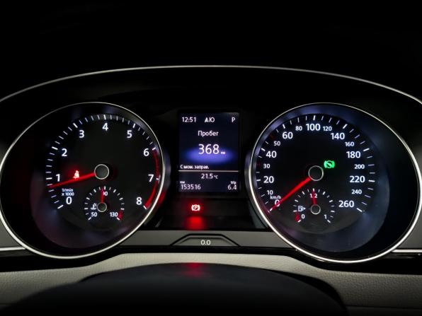 Volkswagen Passat B8 Рестайлинг с пробегом 2020 года, цена 2 090 000 рублей, 153509 км, седан, Автокод Объявления