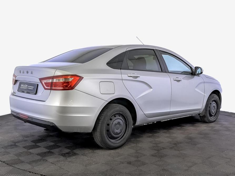 Lada (ВАЗ) Vesta I Москва  - изображение 5