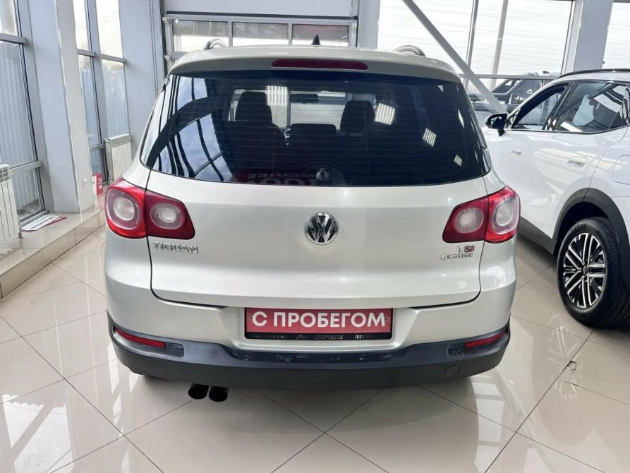 Volkswagen Tiguan I Арзамас  - изображение 5