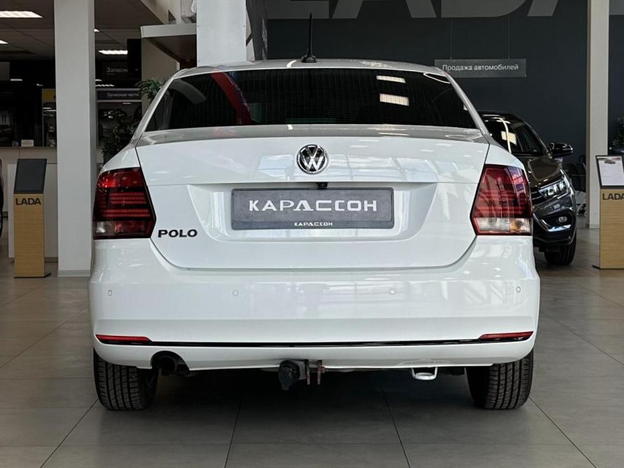 Volkswagen Polo V Рестайлинг Москва  - изображение 4
