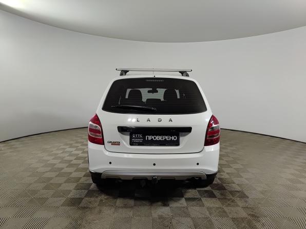 Lada (ВАЗ) Granta I Рестайлинг с пробегом 2021 года, цена 850 000 рублей, 81630 км, универсал, Автокод Объявления